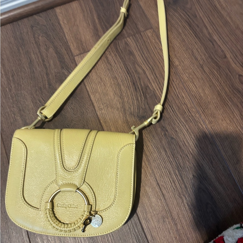 See by Chloé medium Hana Women's Bag